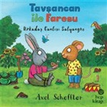 Tavşancan İle Faresu - Arkadaş Canlısı Salyangoz - Rxlu-593935