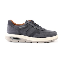 Dr.Flexer Hakiki Deri Lacivert Casual Erkek Ayakkabı - Flex255303 Lacivert
