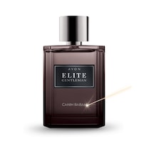 Avon Canım Babam Yazılı Elite Gentleman Erkek Parfüm EDT 75 ML