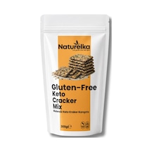 Naturelka Glutensiz Keto Kraker Karışımı 300 Gr
