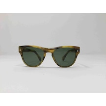 Olıver Peoples 5190s Shean 108052 52 Unisex Güneş Gözlüğü Kahverengi