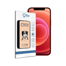 Apple Uyumlu iPhone 12 Tam Kaplayan Mat Seramik Ekran Koruyucu (499103459) 20 Tl Fark Ile Apple Uyumlu iPhone Hızlı Şarj Kablosu