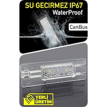 Seat Cordoba Limousine Sedan 6l2 1999-2009 Canbus Led Bagaj Aydınlatma Ledi Lambası