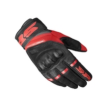 Spidi Power Carbon Eldiven Kırmızı