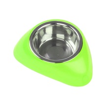 Pawise - 834 - Plastik Ayaklı Mama Kabı 750 - Aconcept - Ml Yeşil