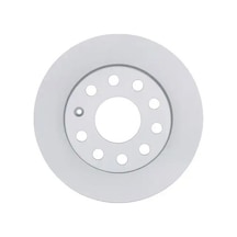 Vw Golf 6 Arka Fren Diski 2009-2012 Bosch 0986479099 2adettir