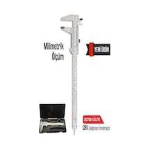 Bay-tec Mekanik Kumpas 150 X 0,02 Mm