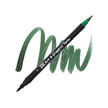 Zig Art & Graphic Twin Marker Tut-80 55 Deep Green