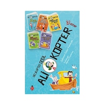 Ali Kopter Seti 5 Kitap Takım - Dppq-858825