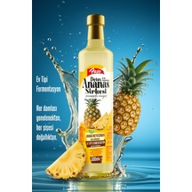 Detoks Ananas Sirkesi 500 Ml