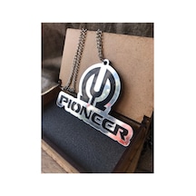 Pleksi Pioneer Dikiz Ayna Süsü Aksesuar - 329922981
