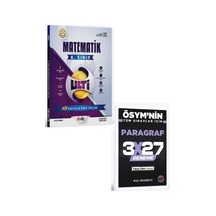 Ulti 2027 8. Sınıf Lgs Matematik Haftalık Ödev Föyleri+ Evp Akademi Paragraf
