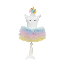 Unicorn Model Kız Çocuk Bebek Abiye Elbise Kostüm (423898411)