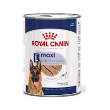 Royal Canin Loaf Mousse Büyük Irk Ezme Yetişkin Köpek Konservesi 410 G