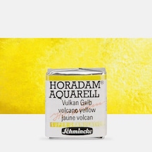 Horadam Aquarell Supergranulation Volcano Yellow Yarım Tablet