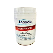Karaaliler 1 Kg Şeffaf Su Geçirmez Izolasyon Sıvısı Inşaat Yalıtım Sıvısı Su Izolasyon Çatı-pencere-teras-balkon Sızıntıya Son