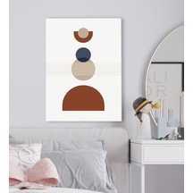 Bk Gift Yatak Odası Konseptli Kanvas Tablo 50x70cm-60