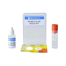 Serbest Klor Test  Kiti