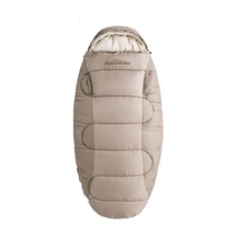 Naturehike PS300 Oval Ultralight Uyku Tulumu -9°C ( Crystalline ) Bej