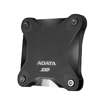 Adata SD620 1 TB USB 3.2 GEN2 SSD Taşınabilir Harici Hard Disk Siyah