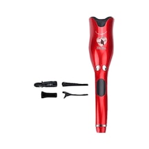 Prodiva Otomatik Red Rose Saç Kıvırma Maşası
