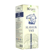 Biorganix Life Alabalık Yağı 50 ML