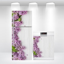 Buzdolabı Ve Bulaşık Makinesi Kapak Sticker Folyo Kaplama (359322622)