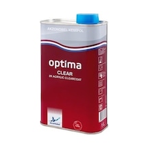 Akzo Optima Akrilik Vernik 1/1