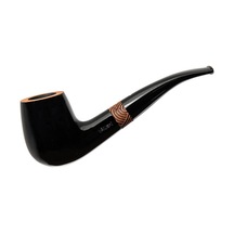 Vauen Excelsior 172 9mm. Filtreli Akrilik Saplı Pipo 210024