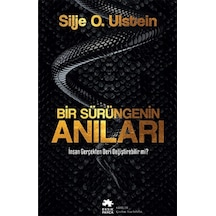 Bir Sürüngenin Anıları - Silje O. Ulstein - Eksik Parça
