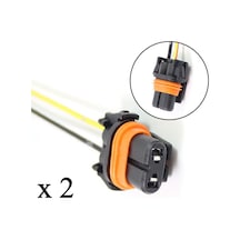 Crafter Sis Farı Ampul Bağlantı Soketi 2006-2016 Model Arası Uyumlu