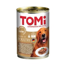 Tomi - 877 - Köpek Kümes Hayvanlı Yaş - Csmo-tex - Mama 400g