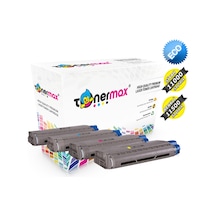 Tonermax Oki C712 Uyumlu Toner Set