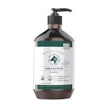 M-pets Naturluxe Dog Shampoo Cedar & Tea Tree Oil 500ml