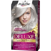 Palette Deluxe U71 Elmas Grisi