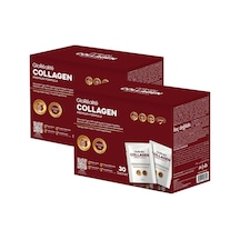 Tr Gloréalité Tip 1 & 3 Hidrolize Kolajen Peptitleri, Hiyalüronik Asit, Glutatyon, Elastin, C Vitamini Takviye Edici