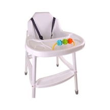 Mgs Smartland Oyuncaklı Mama Sandalyesi̇