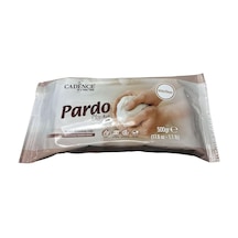 Cadence Pardo Clayart Hava İle Kuruyan Modelleme Hamuru Beyaz 500gr