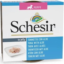 Ton Balıklı Ve Aloe Veralı Jelly Yavru Köpek Konservesi 150 Gr