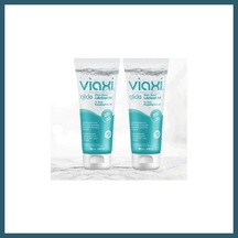 Bezos Viaxi Glide Su Bazlı Jel Sade 200 Ml 2'li Ob
