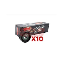 Aba 25501047x10 Alternator Gergı Rulmanı A1 A3 1.2 Tfsı 1.4 Tfsı 1.6 Fsı 03