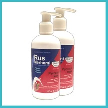 Bezos Süper Glegnd Tüylere Krem2 Adet X 250 Ml Ceviz Sütlü & Cevizli Russ Merhemi Dfnbez