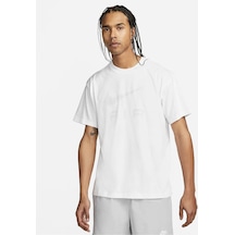 Sportswear Max90 ''nike Air Graphic'' Short-sleeve Erkek Tişört Beyaz