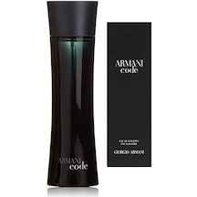 Giorgio Armani Code Homme Erkek Parfüm EDT 125 ML