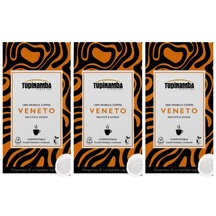 Tupinamba Veneto Kapsül Kahve 3 x 10'lu