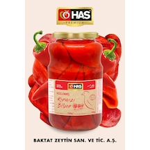 Has Premium Közlenmiş Kırmızı Biber 2650 G