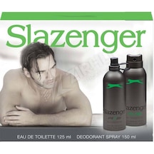 3 Adet Slazenger Yeşil Set Edt+deo Diğer