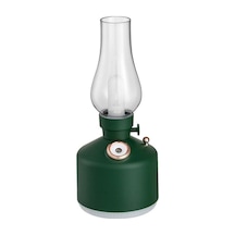 Ultratekno Vintage Şarjlı Gece Lambası Hava Nemlendirici Buhar Makinesi Bd