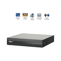 Xvr1b04 I T H265 Plus 4 Kanal Dvr Kamera Kayıt Sistemi