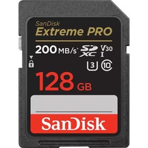 Sandisk Extreme Pro Sd Uhs I 128gb Card